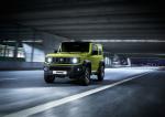 Suzuki Jimny AllGrip 2018 года (WW)